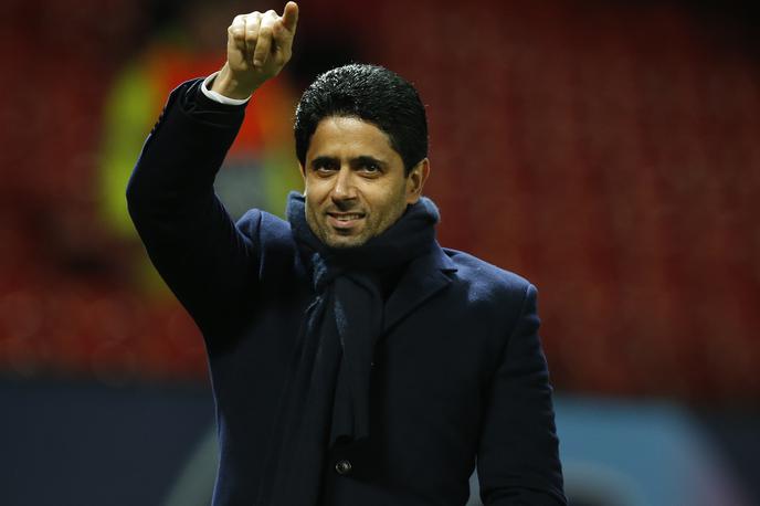 Nasser Al-Khelaifi | Foto Guliverimage