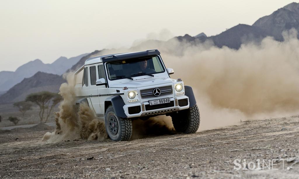 Mercedes-benz razreda G