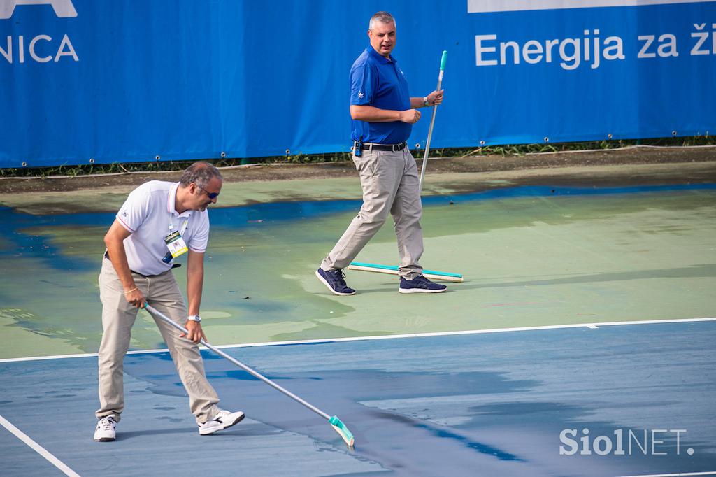 ATP Challenger Portorož, 6. dan