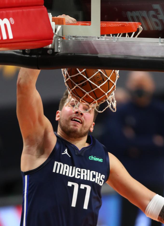 Luka Dončić | Foto: Reuters