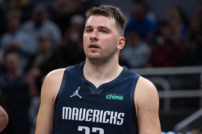 Luka Dončić | Foto: Reuters