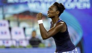 Največji podvig Venus Williams po letu 2010