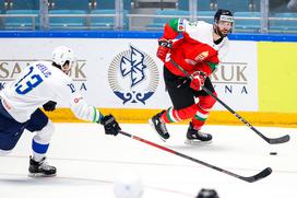 Madžarska Slovenija svetovno prvenstvo v hokeju 2019