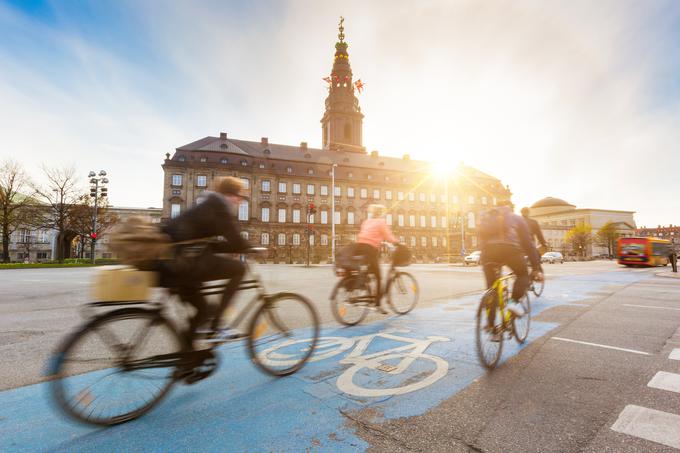 Ste v času karantene zaradi omejene mobilnosti večkrat sedli na kolo? | Foto: Getty Images