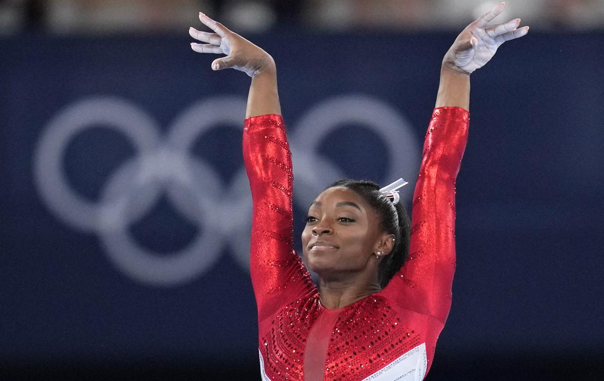 Simone Biles | Foto Guliverimage