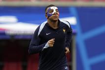 Euro 2024 Kylian Mbappe