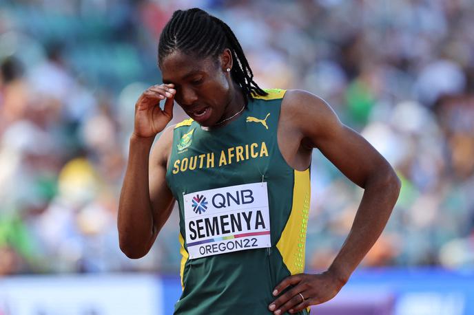 Caster Semenya | Caster Semenya | Foto Reuters