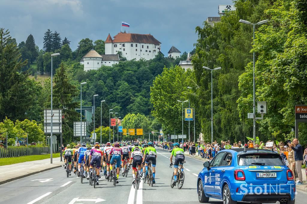 Po Sloveniji 2023, 1. etapa