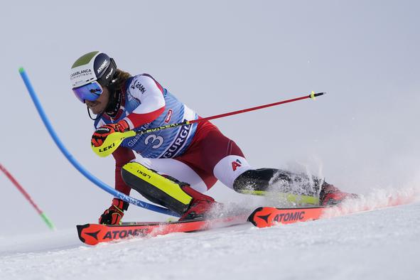 Gurgl še nima dovolj snega za izvedbo slalomov