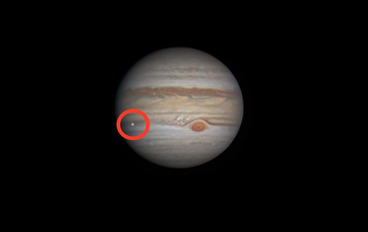 Jupiter trk | Foto Ethan Chappel / CC by 2.0