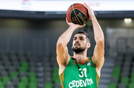 ABA, Cedevita Olimpija - Krka