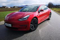 Tesla model 3