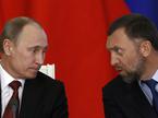 Vladimir Putin, Oleg Deripaska