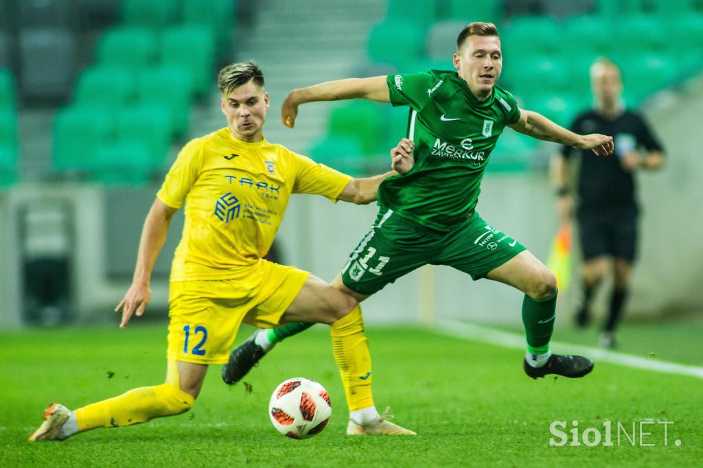 NK Olimpija NK Domžale Prva liga Telekom Slovenije