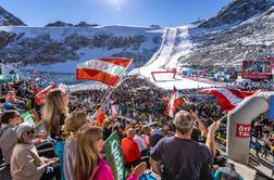 Sölden pripravljen, v Zermattu trepetajo za zgodovinski smuk