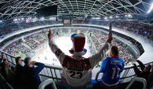 Risi po elito v Stožice, po olimpijske sanje na Jesenice