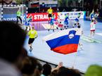 EHF Euro22: Slovenija - Hrvaška