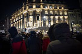 Protesti Beograd