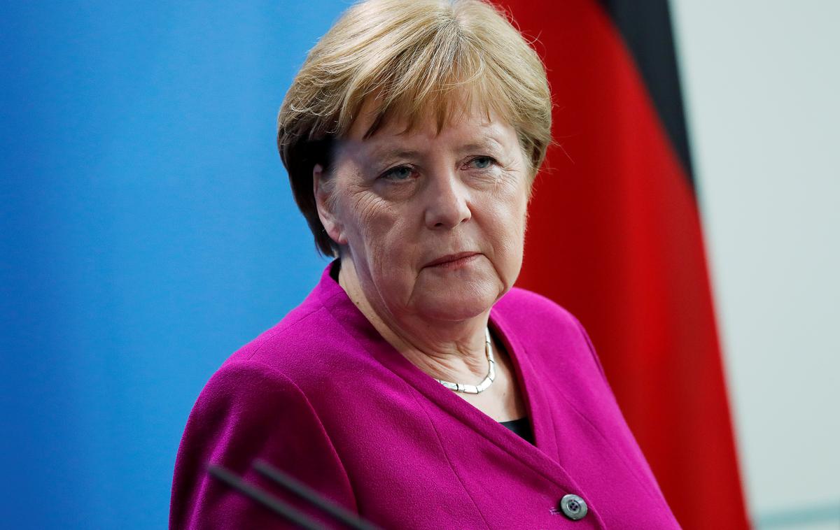 Angela Merkel | Foto Reuters