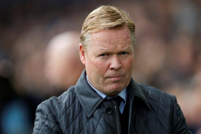 Ronald Koeman | Foto Reuters