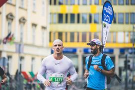 Ljubljanski maraton 2022