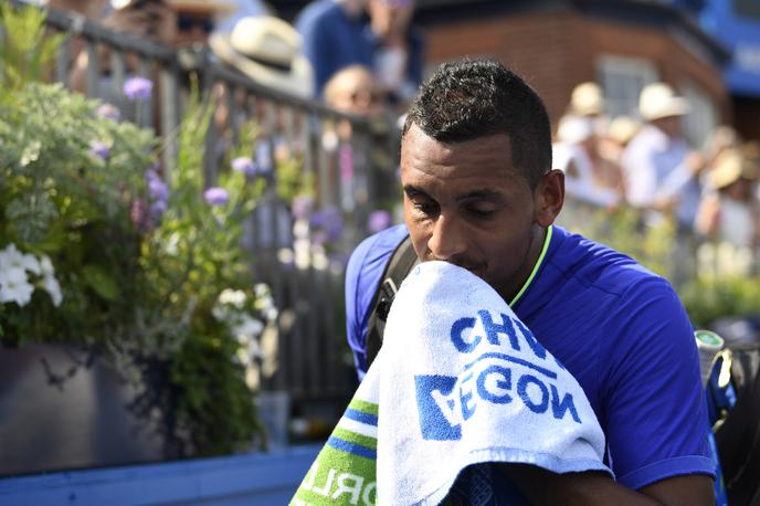 Nick Kyrgios | Foto Reuters