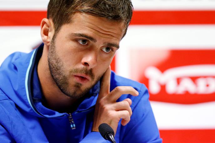 Miralem Pjanić | Pjanić je pozitiven na koronavirus. | Foto Reuters