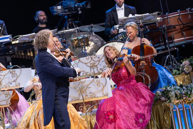 André Rieu | Foto: Kobe Andraž