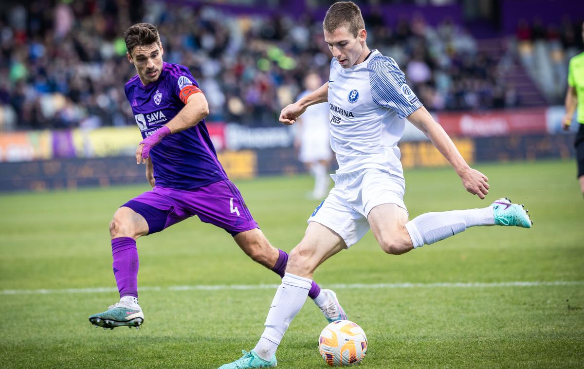 NK Maribor : NK Celje | Celjani so iz Ljudskega vrta odpeljali zmago z 1:0.  | Foto Jure Banfi/alesfevzer.com