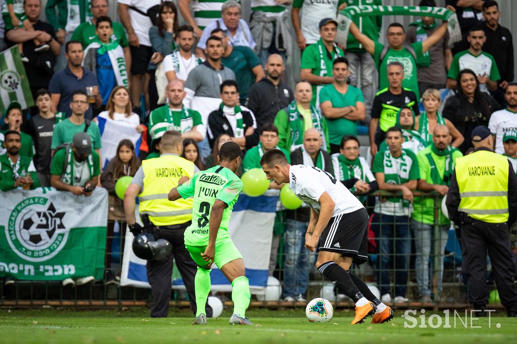 Mura - Maccabi Haifa