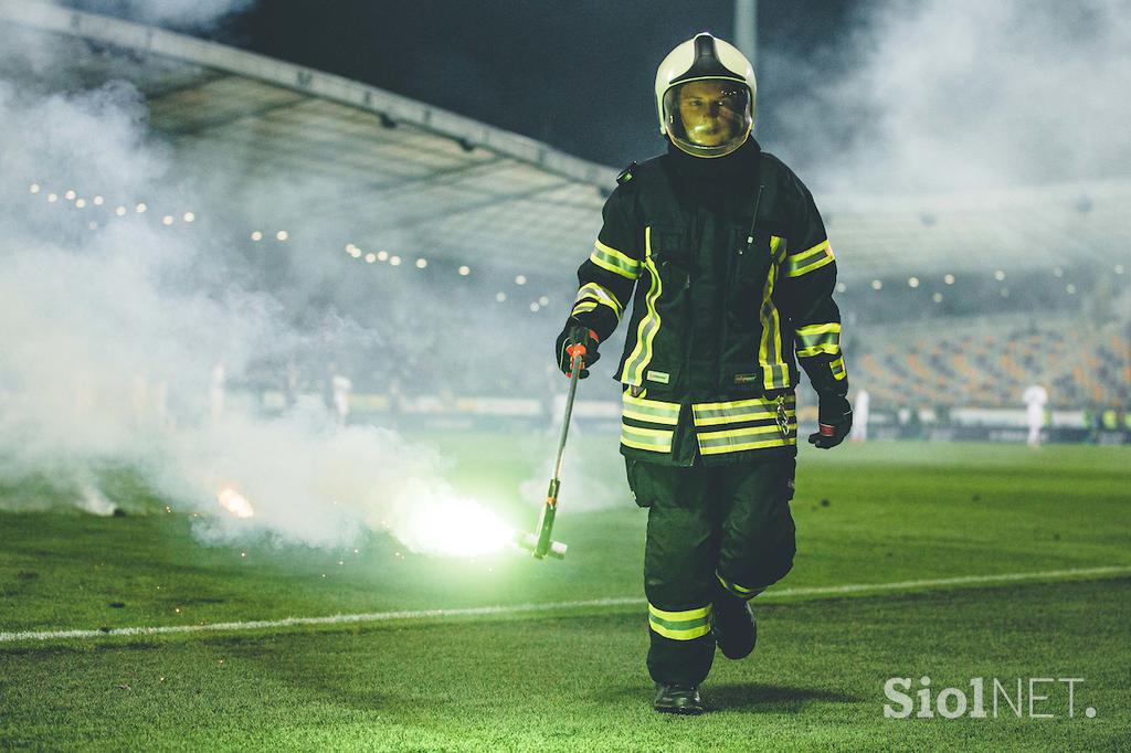 Maribor - Olimpija, 1. SNL