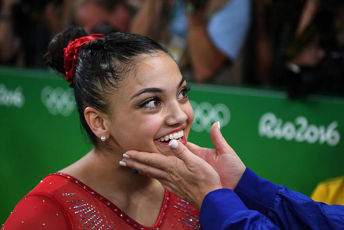 Laurie Hernandez | Foto: Getty Images