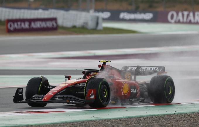 Carlos Sainz | Foto: Reuters