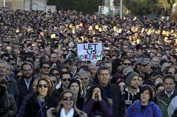 Ciprski predsednik v Bruslju zagrozil z odstopom