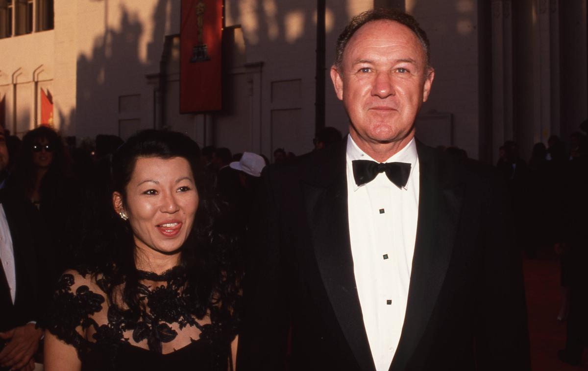 Gene Hackman in Betsy Arakawa | Foto Guliverimage