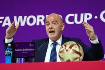 Fifa Gianni Infantino