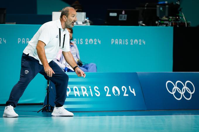 Dragan Adžić bo na EP popeljal močno spremenjeno reprezentanco v primerjavi s tisto, ki je nastopila na OI. | Foto: Anže Malovrh/STA