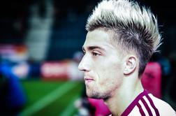 Kevin Kampl zapušča Salzburg