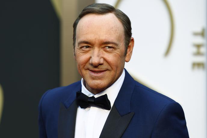 Kevin Spacey | Foto Reuters