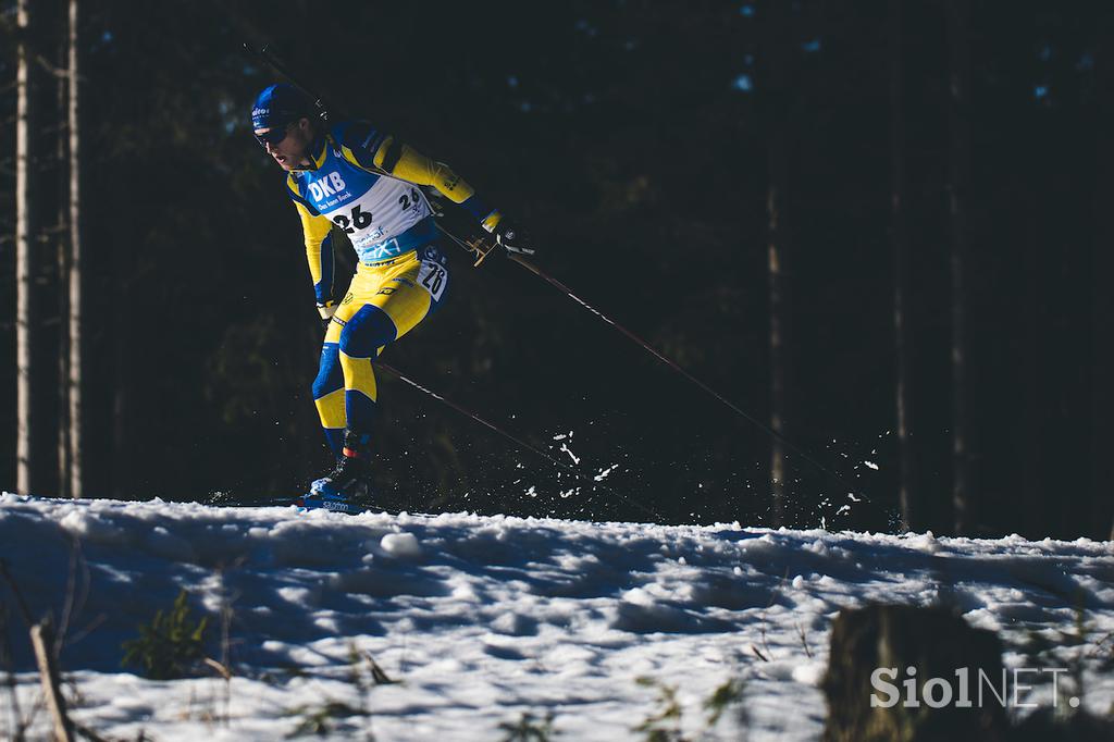 Biatlon Oberhof 20 km