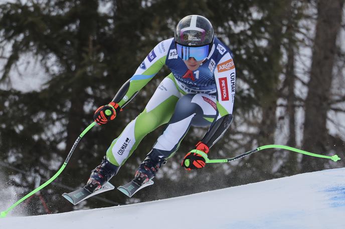 Ilka Štuhec | Ilka Štuhec je ostala brez točk. | Foto Guliverimage