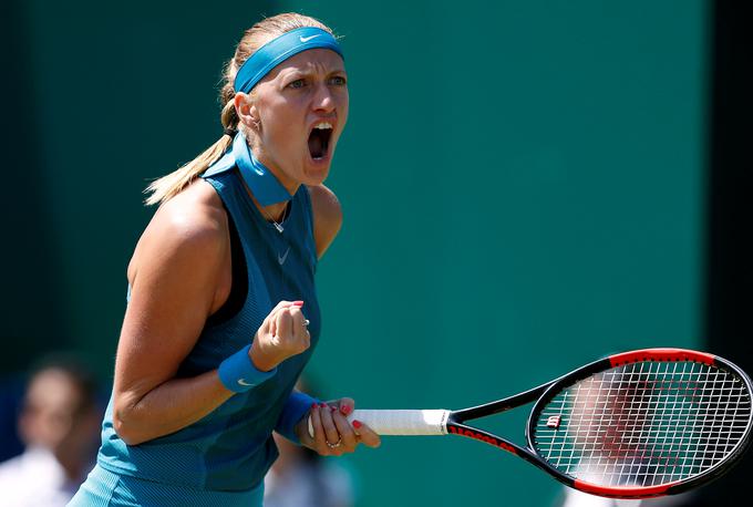 Petra Kvitova | Foto: Reuters