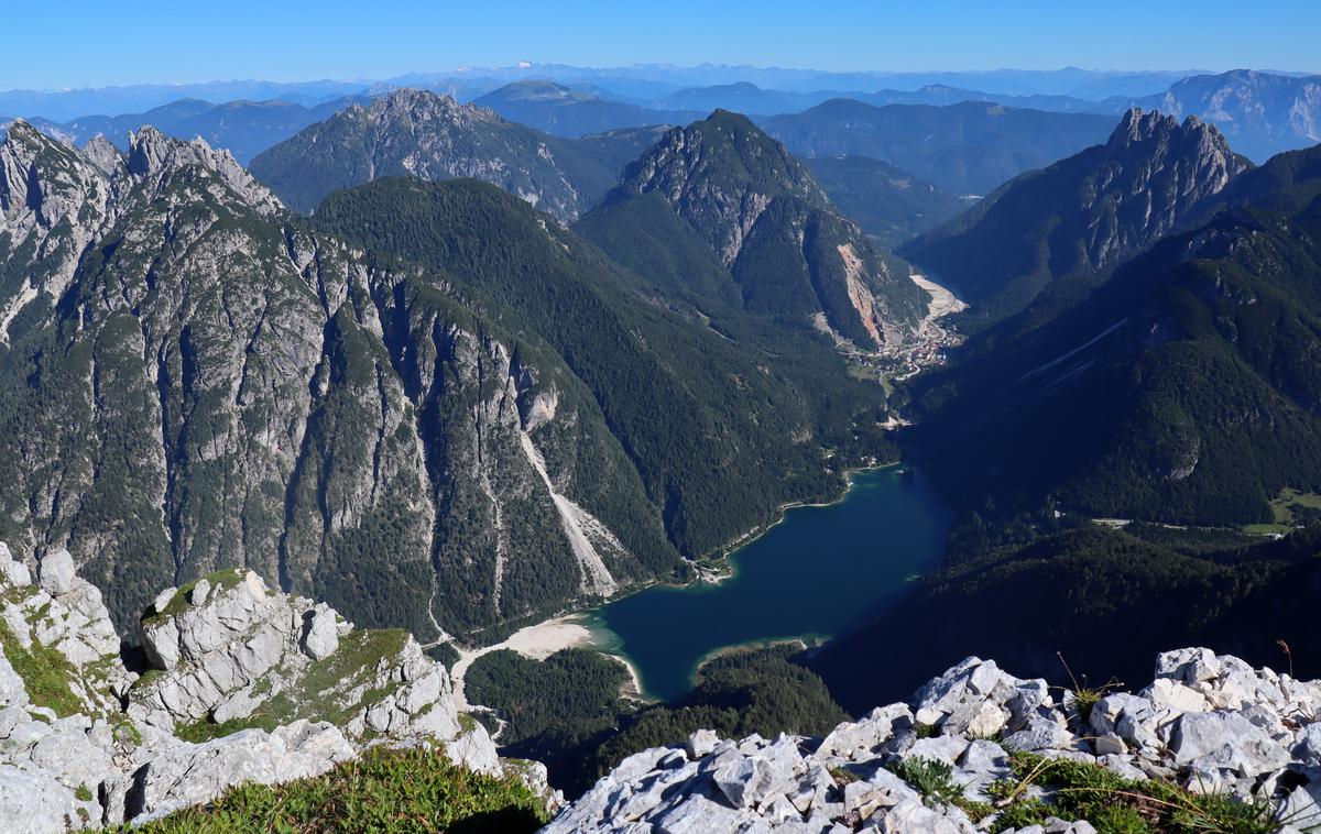 Jerebica | V tokratnem petkovem izletu vas "peljemo" na Jerebico, ki ni tako oblegana kot kakšni drugi slovenski dvatisočaki. | Foto Matej Podgoršek