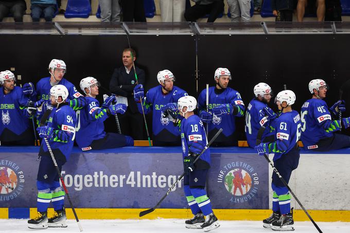 Slovenci bodo v drugi polovici tedna poskušali presenetiti v Rigi. | Foto: www.alesfevzer.com