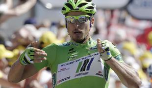 Zdaj je tudi uradno: Peter Sagan odhaja v Tinkoff-Saxo