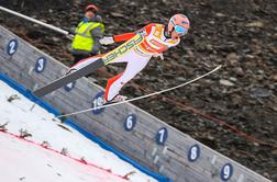 Prerekanje Norvežanov s FIS: letalnico Vikersund so črtali iz svetovnega pokala