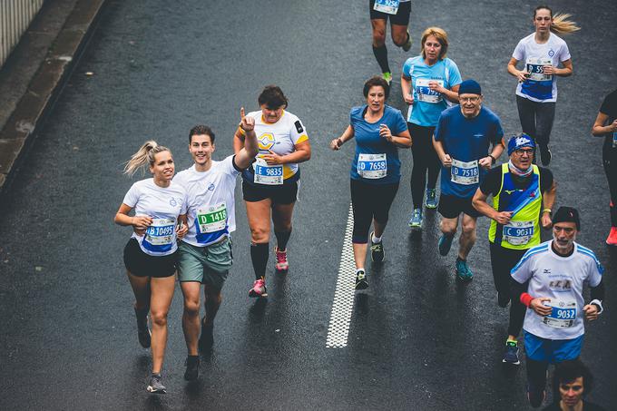 Ljubljanski maraton 2022 | Foto: Grega Valančič/Sportida