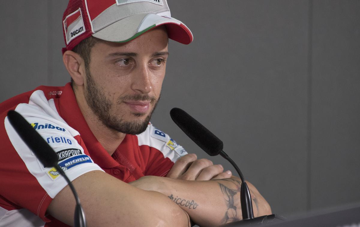 Andrea Dovizioso | Foto Guliver/Getty Images