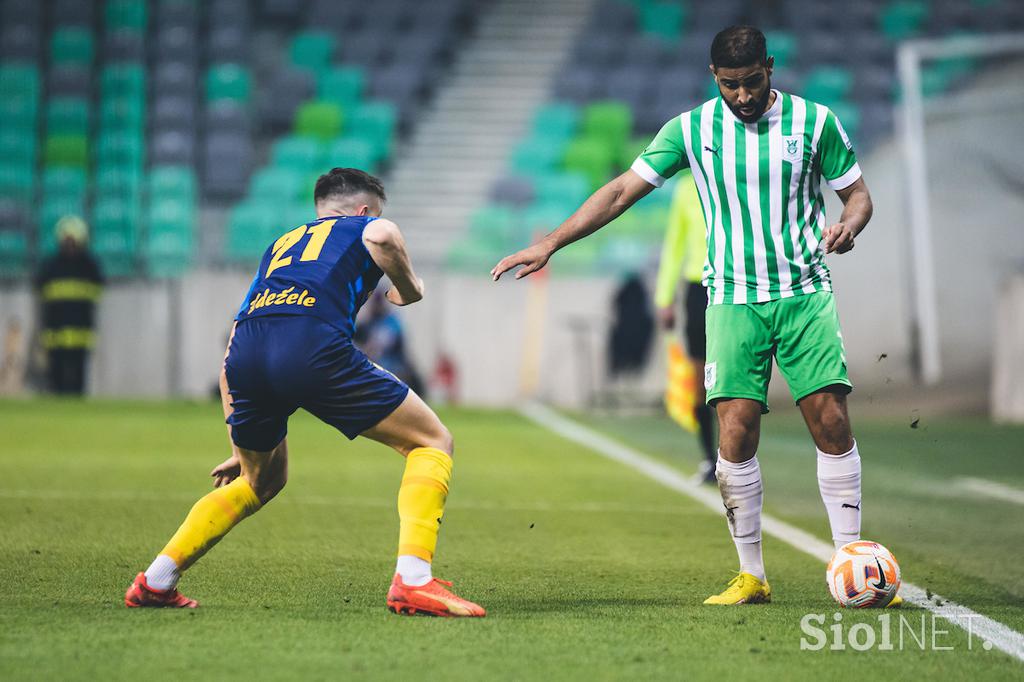 Pokal Slovenije: NK Olimpija - NK Celje