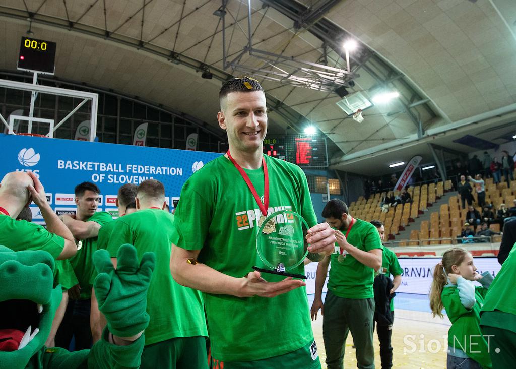 Pokal Spar Cedevita Olimpija